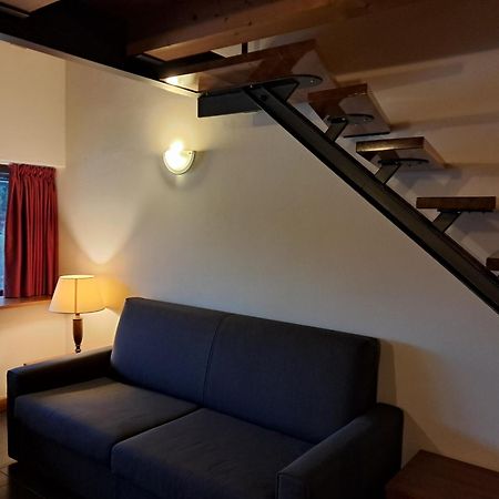 Casa Pesarina Lägenhet Prato Carnico Exteriör bild