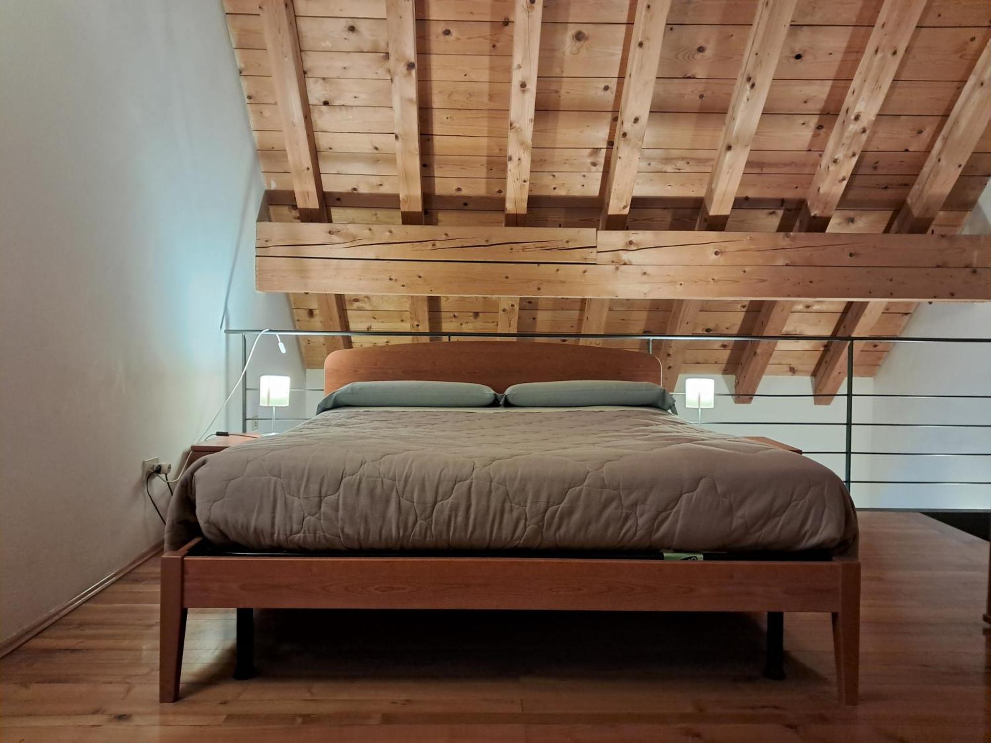 Casa Pesarina Lägenhet Prato Carnico Exteriör bild