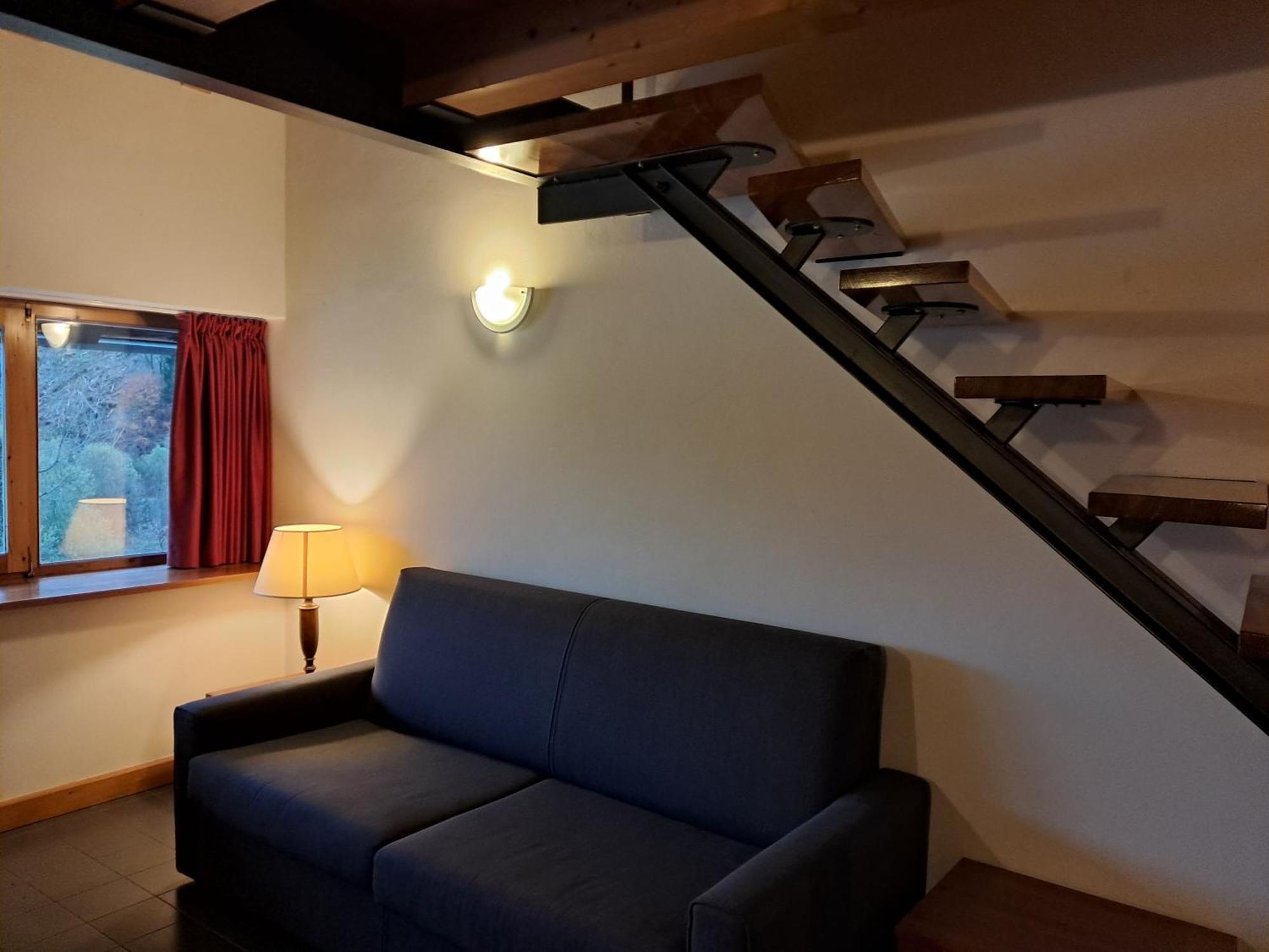 Casa Pesarina Lägenhet Prato Carnico Exteriör bild