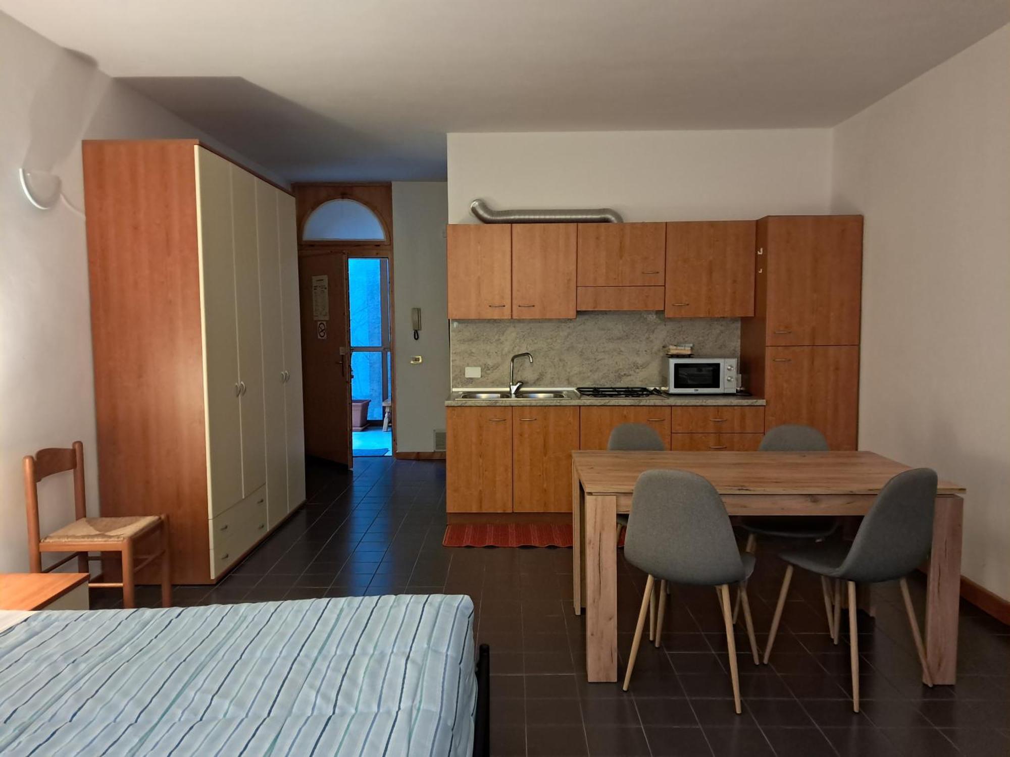 Casa Pesarina Lägenhet Prato Carnico Exteriör bild